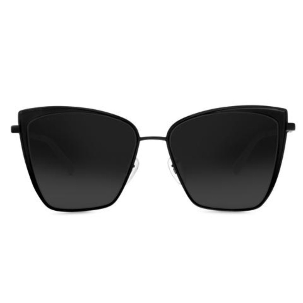 Black Diff Becky Sunglasses